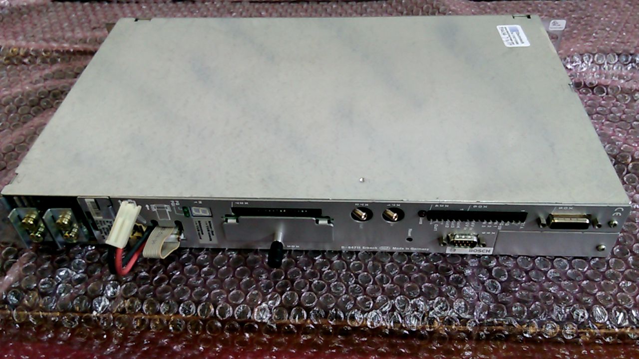 BOSCH DM 30K 1101-D Servo Drive