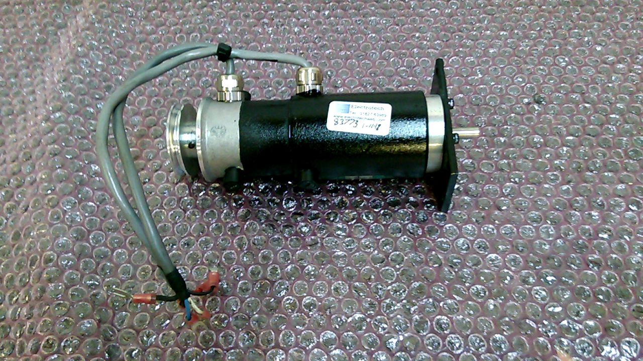 Electro-Craft S286-1A/T3 Servo Motor