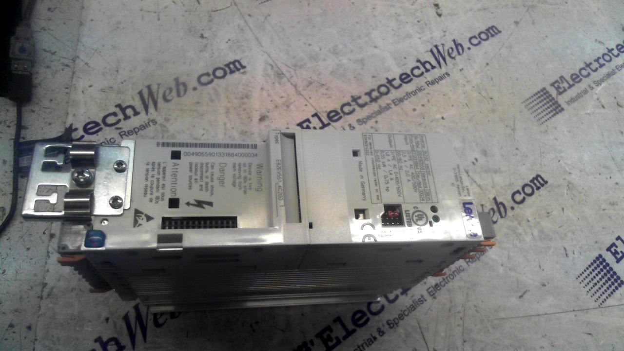 Lenze E82EV551K4C200 Inverter