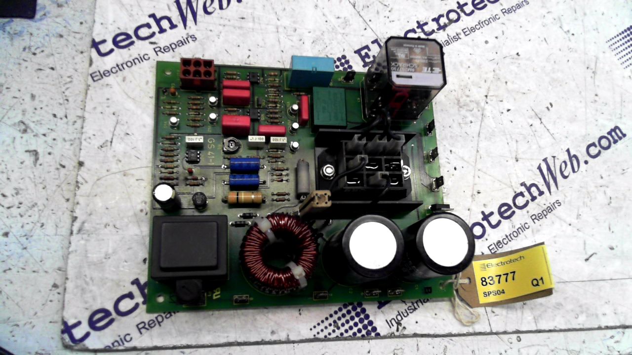 OEM GS 41-1 PCB