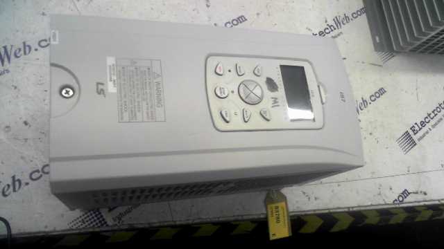 LS Starvet SV0037iS7-4NOFD Inverter Drive