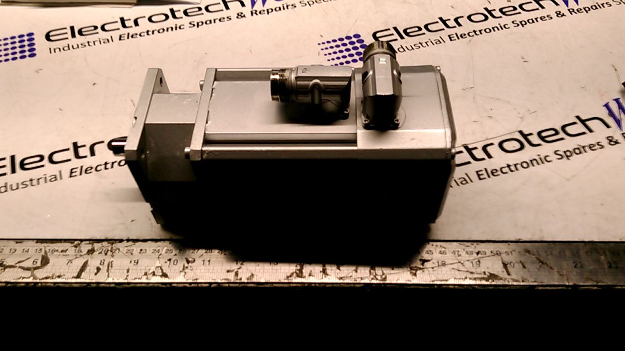 Weber DS 45-M Servo Motor