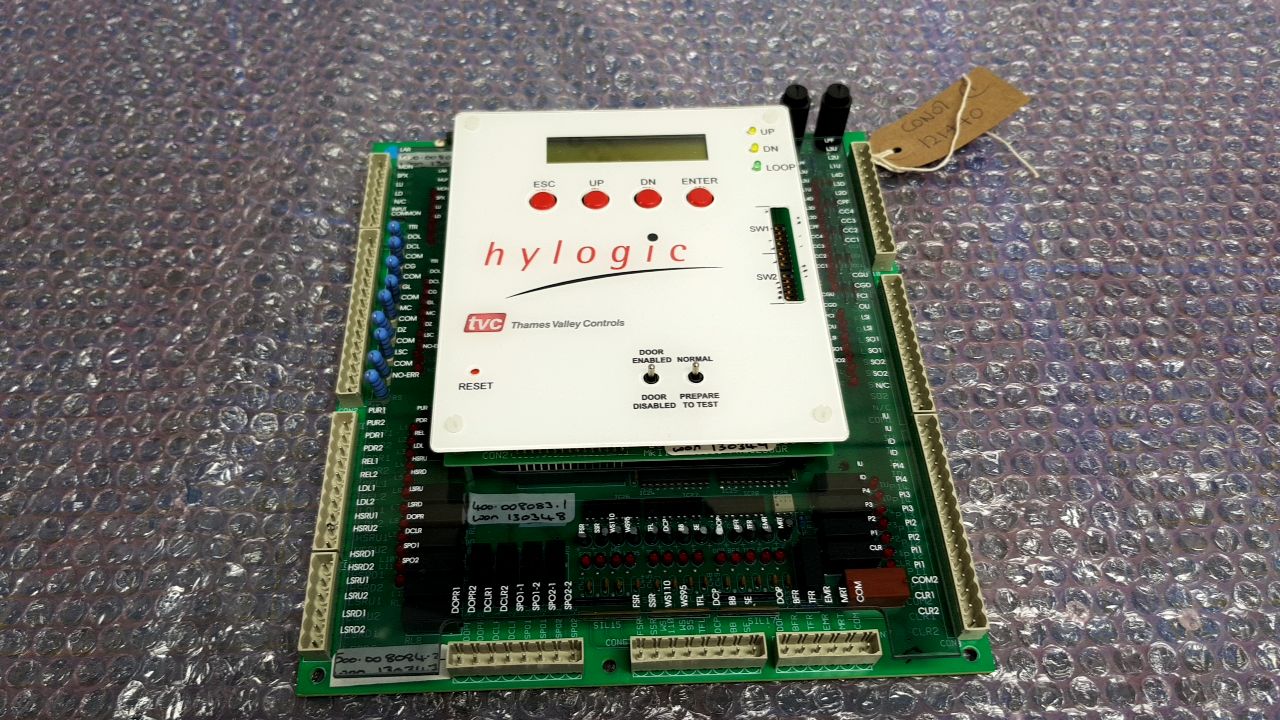 Thames Valley Controls 040.048083 Hylogic Motherboard