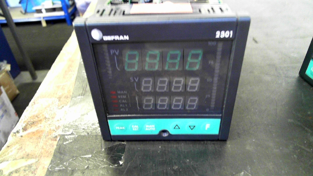 Gefran 2301-SW Temperature Controller