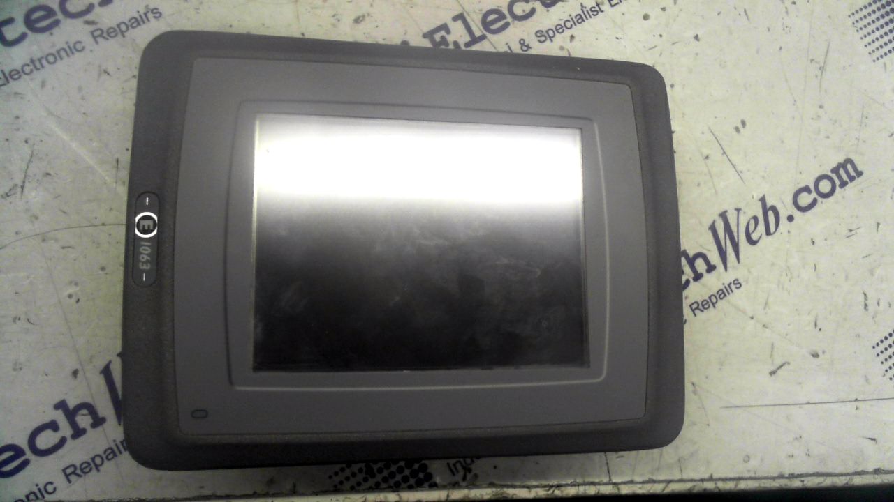 Mitsubishi E1063 HMI