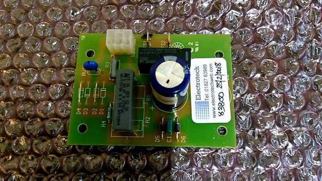 Remco C1213102 PCB