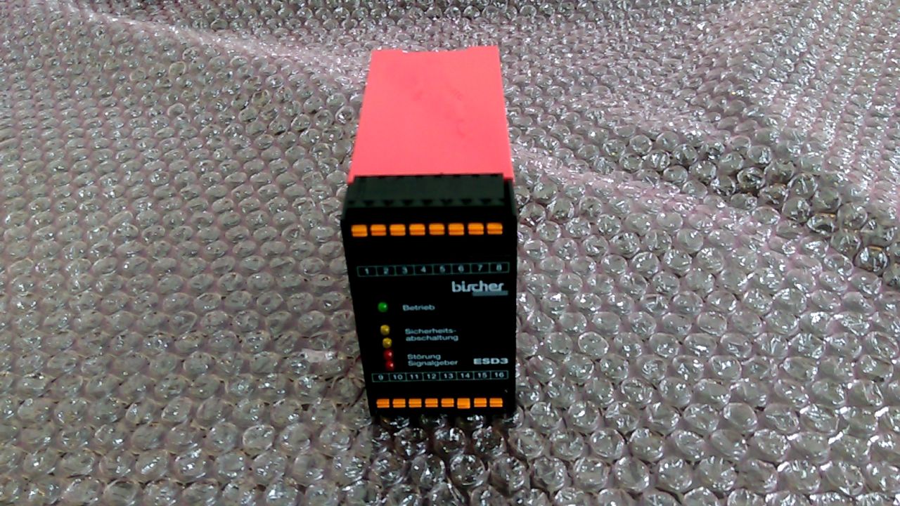 Bircher ESD3-K167 Switching Unit