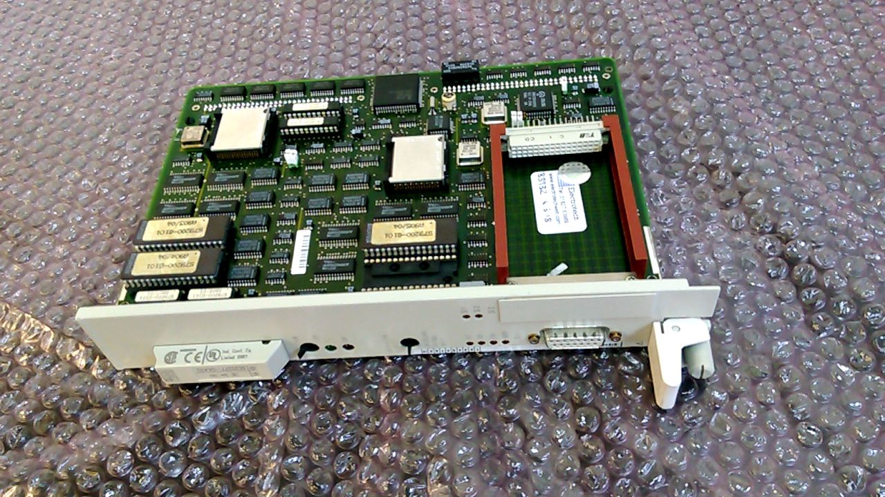 Siemens 6ES5 928-3UB11 CPU