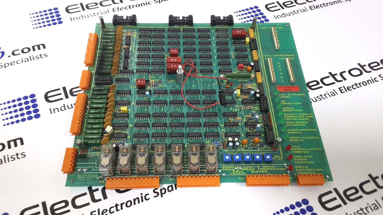 Kone 24600 Lift Control Board