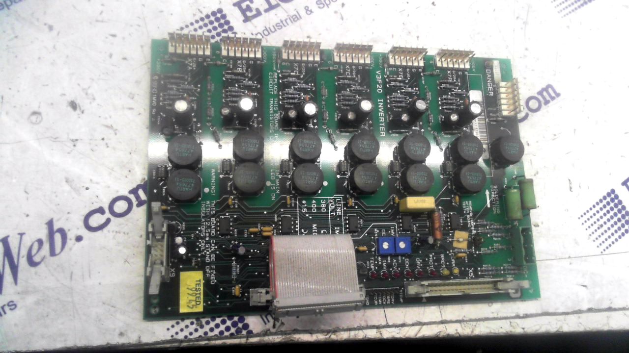 Kone 477652G01 Drive Card