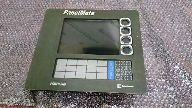 Cutler-Hammer 1785K PMPP 1700 Panel Mate