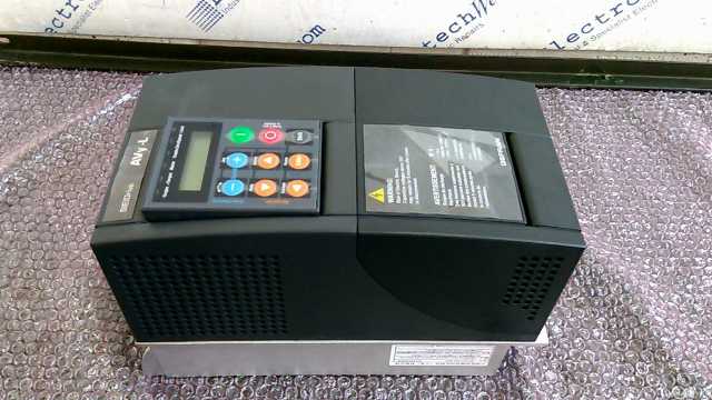 Gefran AVY2075-EBL BR4 Drive