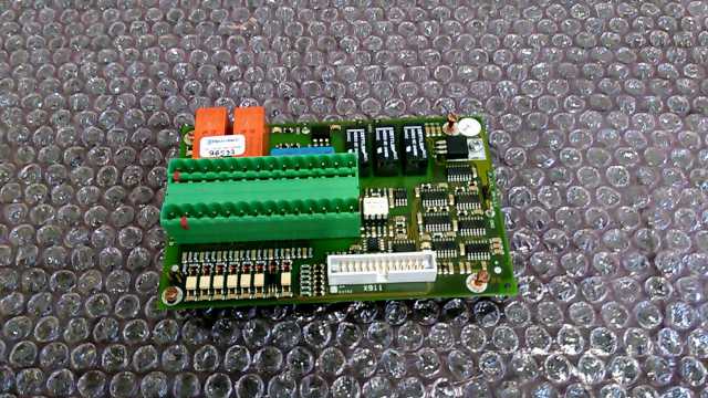 Thyssenkrupp TIC 050510 Drive Board