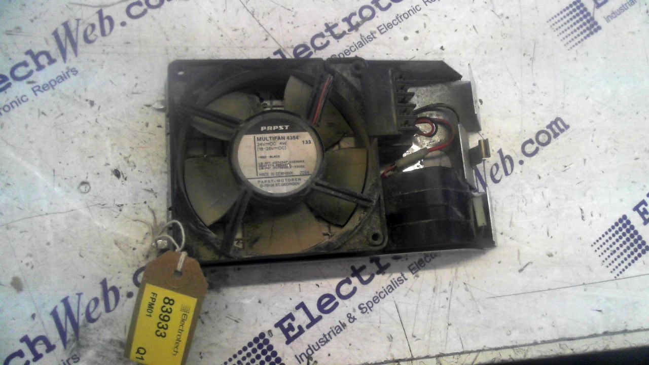 Papst 4414M DC Axial Fan