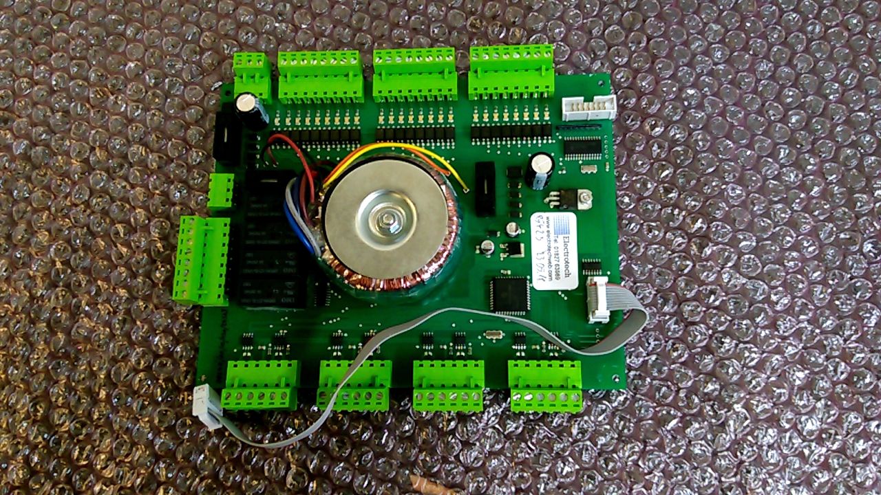 Devantech Ltd AA-PSU Board