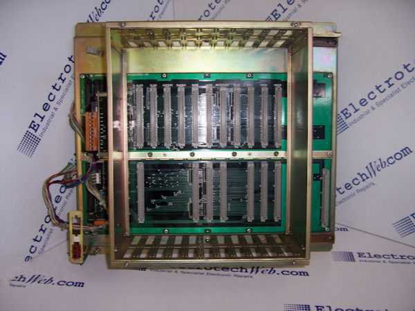 Yaskawa JZNC-RK40S Backplane