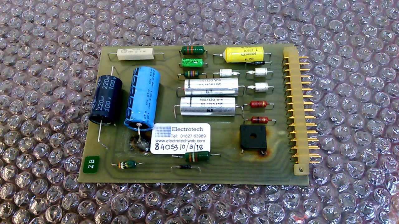 OEM SIP 460383 d PCB