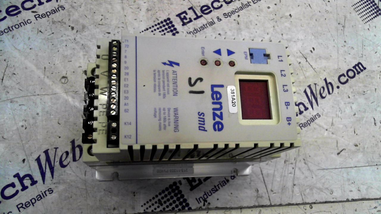 Lenze ESMD751L4TXA Drive