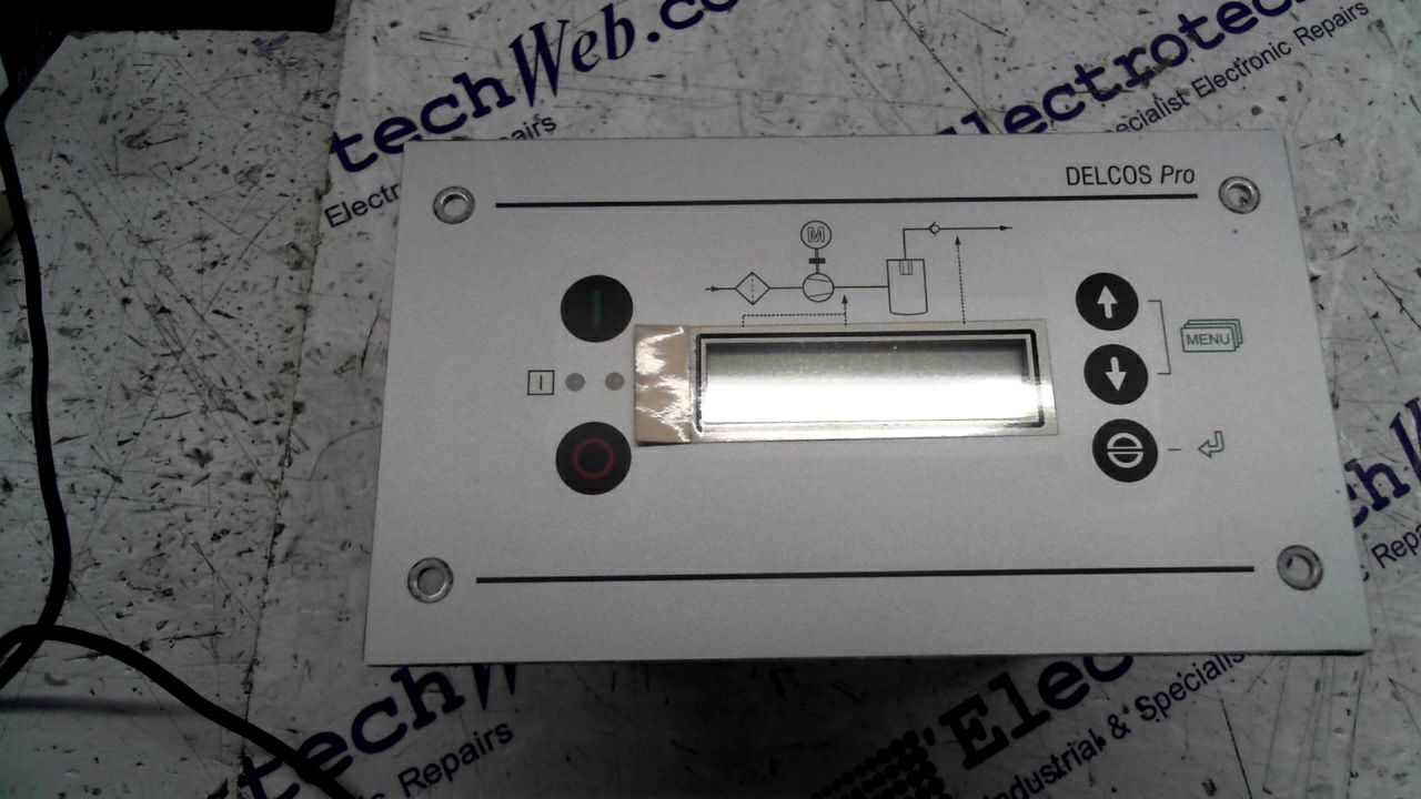 Delcos Pro E319413 Controller