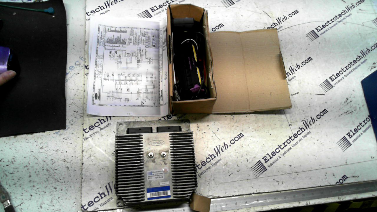 Carrier Transicold 12-00716-03 Controller