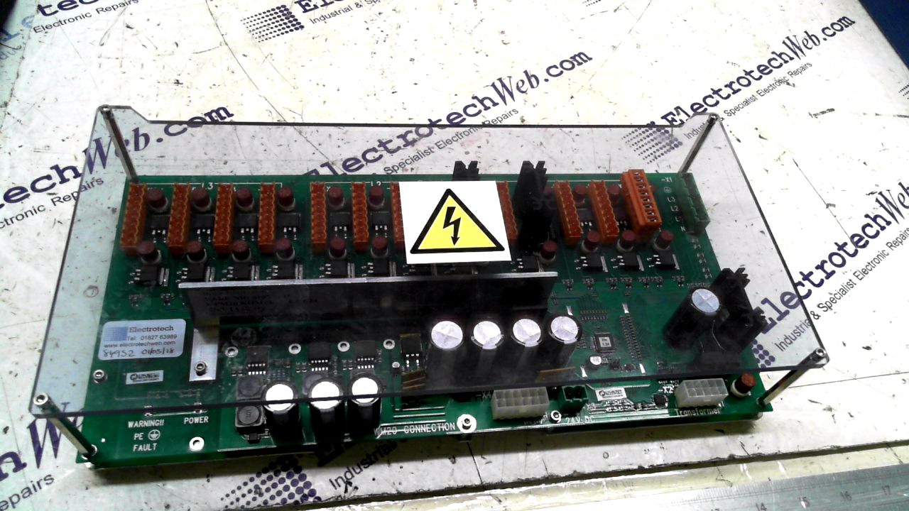 Bilwinco 010Y4245 Control Board