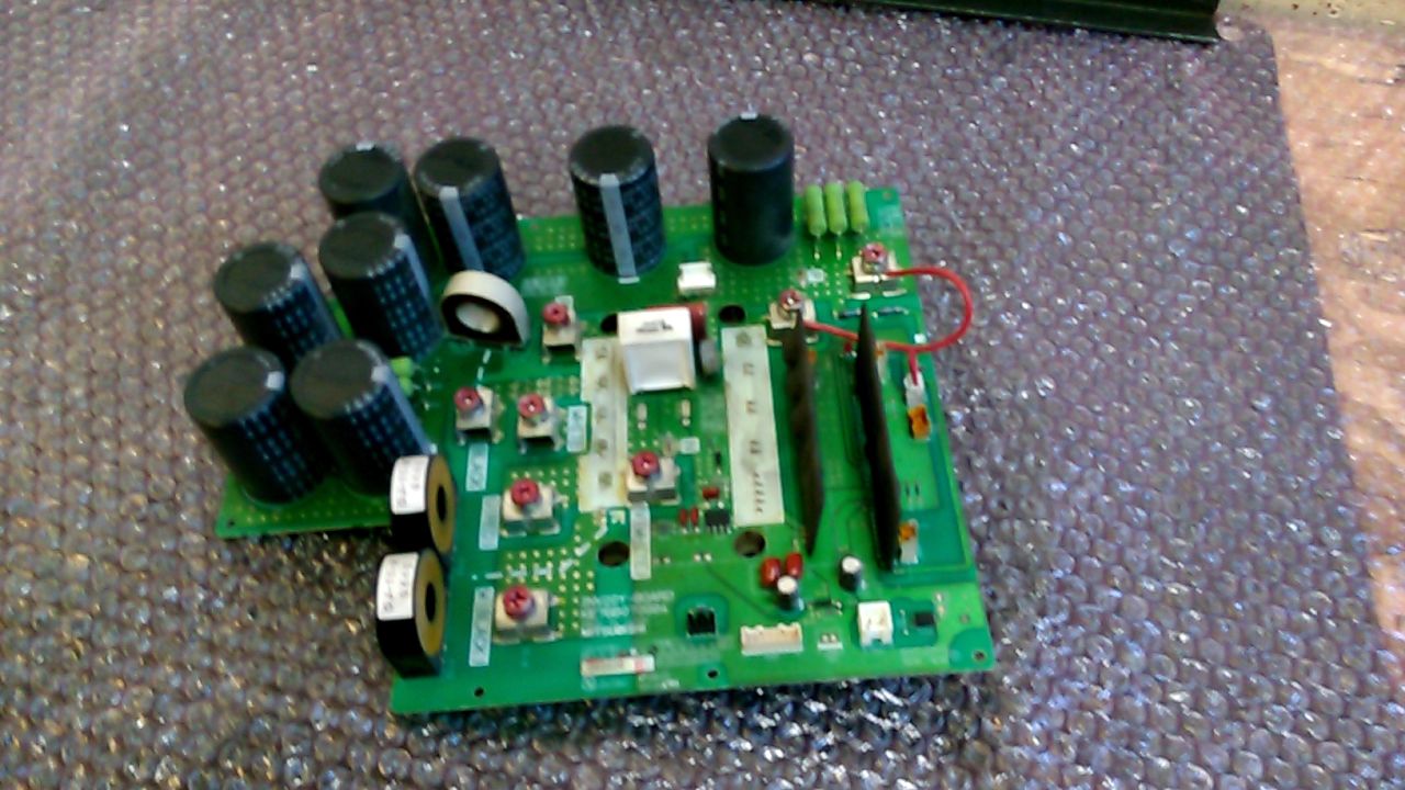 Mitsubishi KE76B070G04 INV20Y-Inverter Board