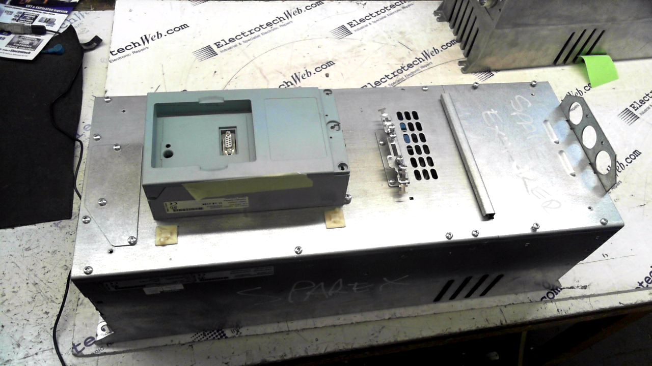 Vacon NXS00725A5H0SSSA1A2000000 Inverter