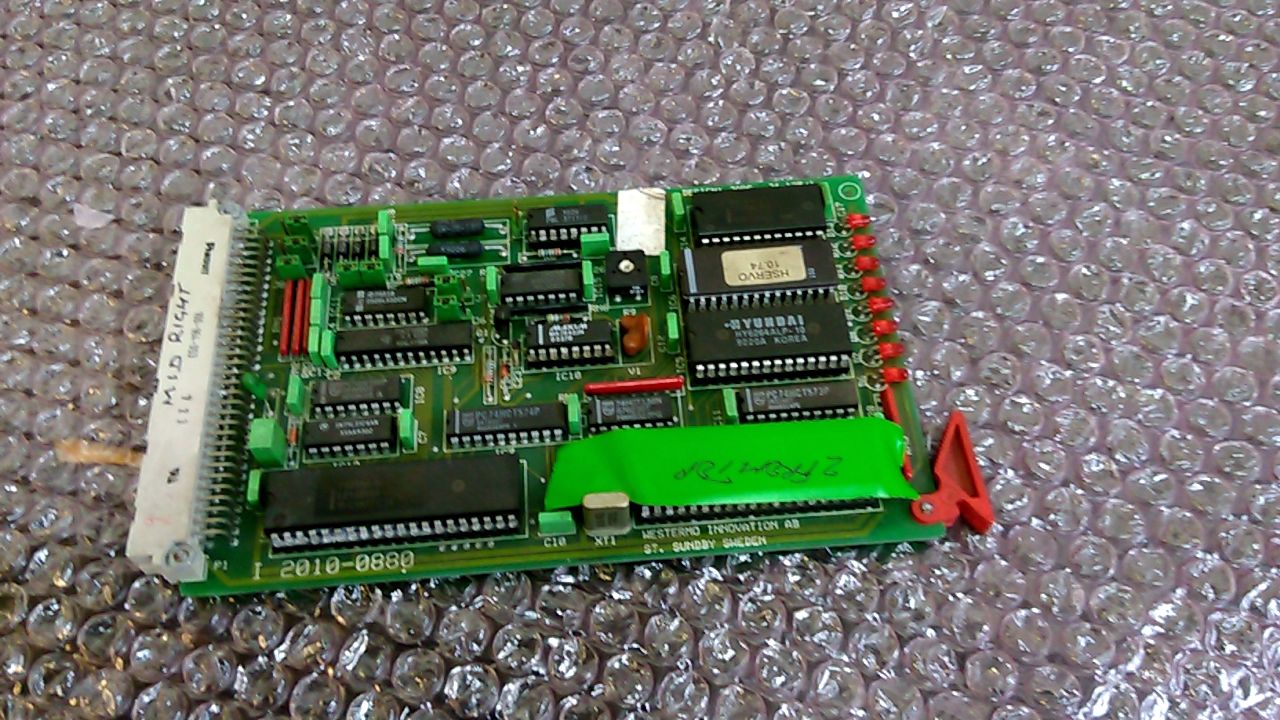 Westermo 2010-0881 PCB
