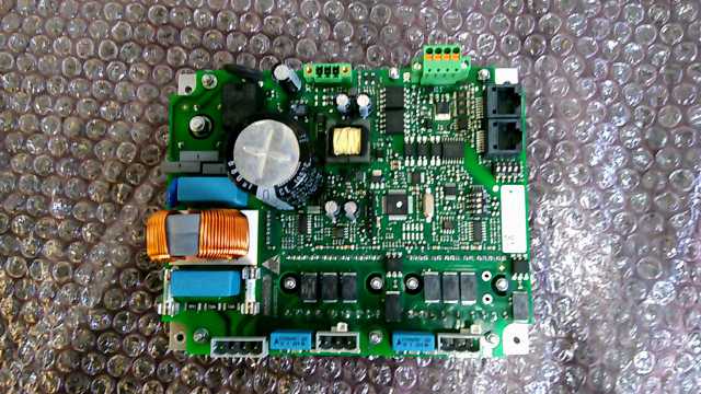 Robopac 1430300229.2 Control Card