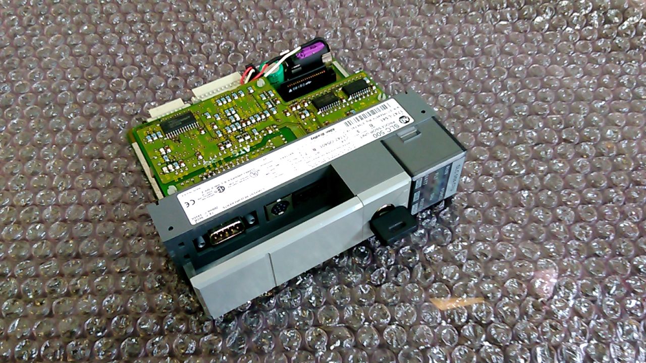 Allen-Bradley 1747-L541 Processor Unit