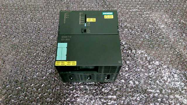 Siemens 6ES7 318-3EL00-0AB0 CPU