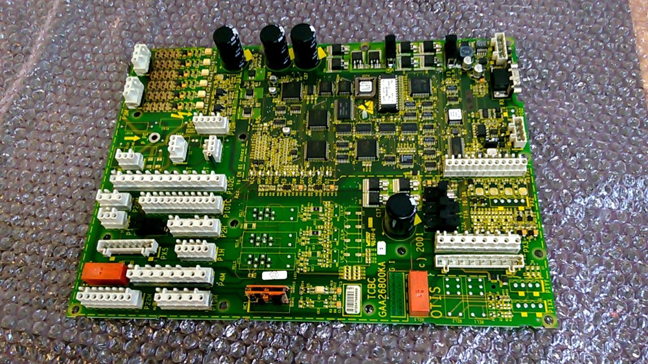 Otis GAA26800KA PCB