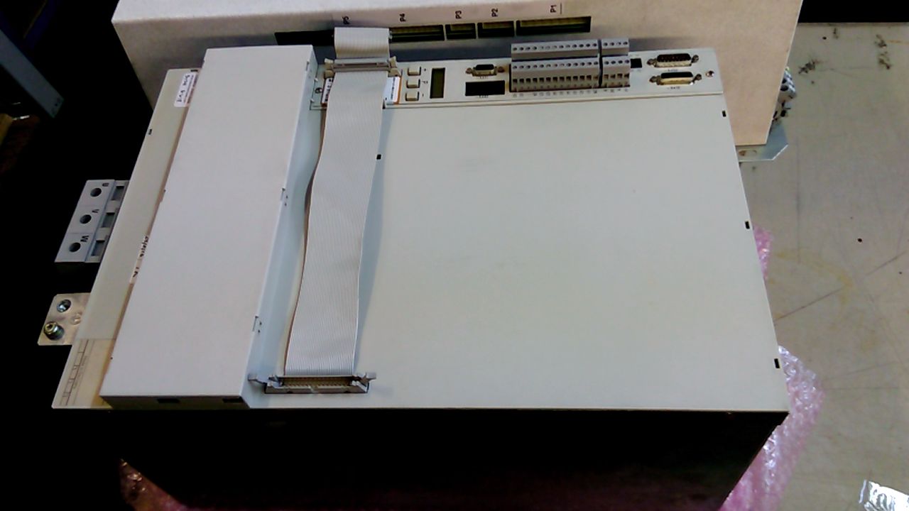 Siemens 6SN1123-1AA00-0FA0 Drive
