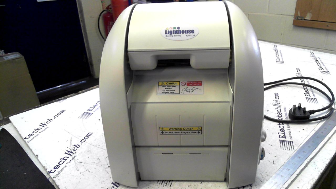 Lighthouse CPM-100E Label Printer