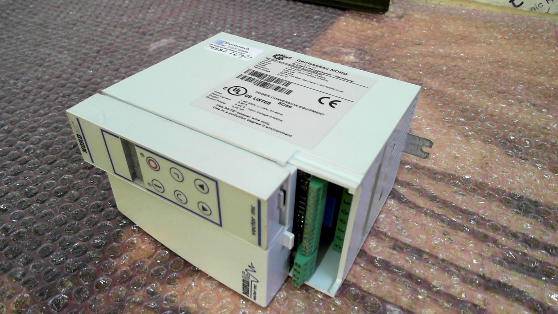 Nord SK 550/1 FCT Inverter