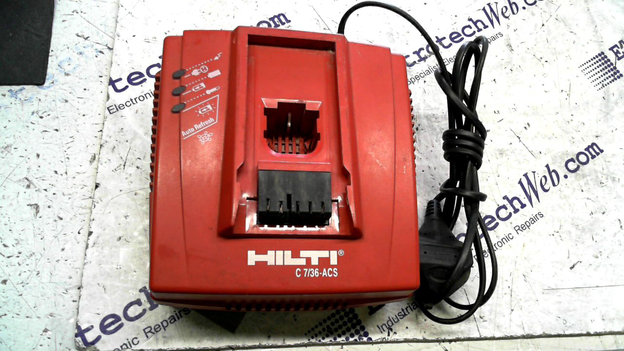Hilti C 7/36-ACS Battery Charger