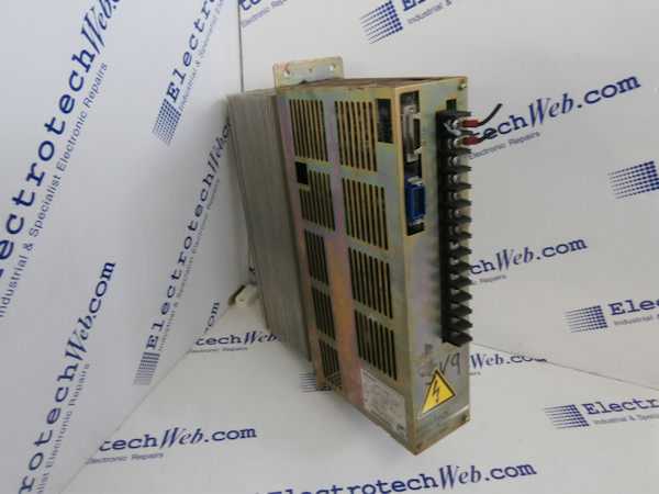 Yaskawa CACR-IR30SFC Servopack