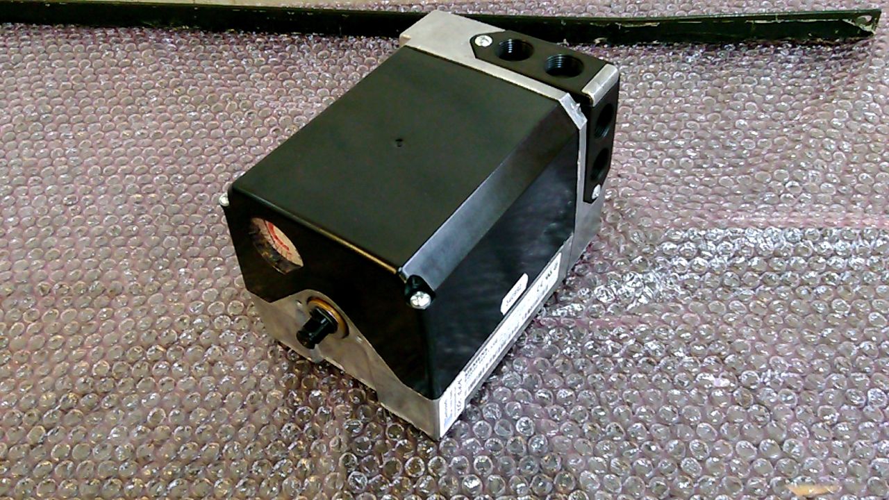 Siemens SQM5.464R1G3R Damper Motor