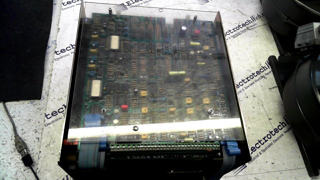 Baumuller BKF12/70/400-3124000 Drive
