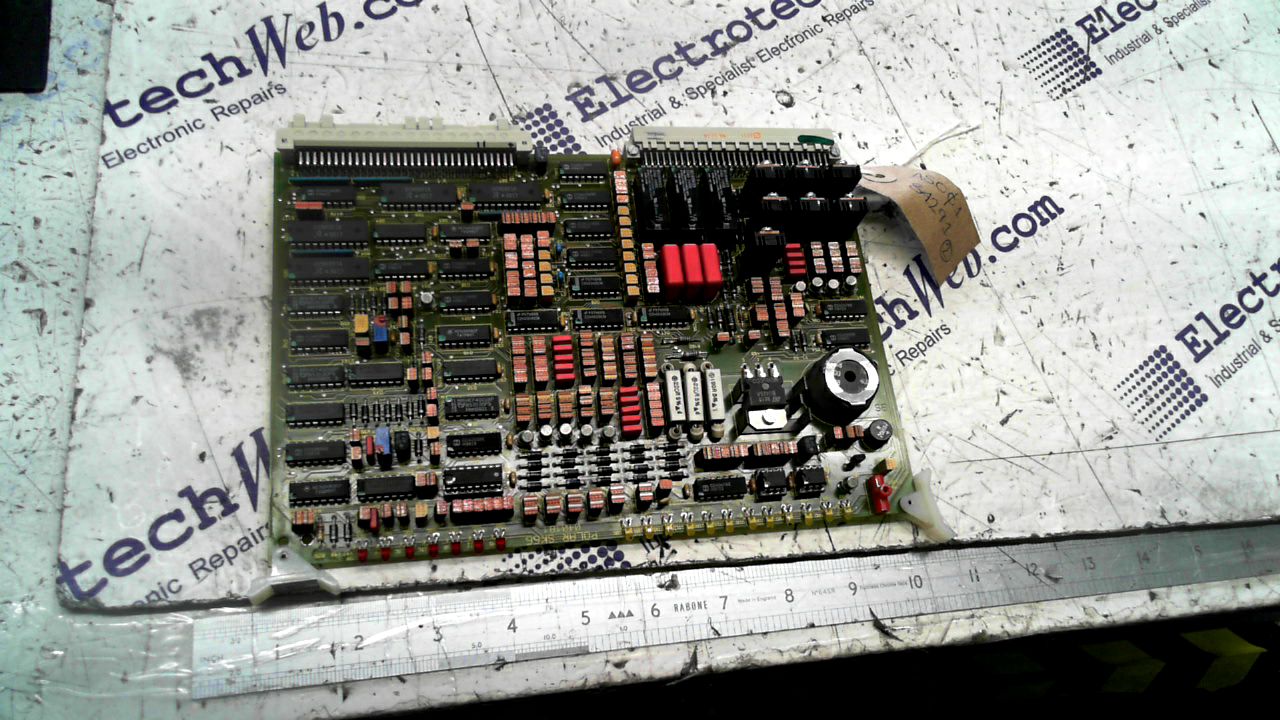 Polar A.Mohr SK66 040181 PCB