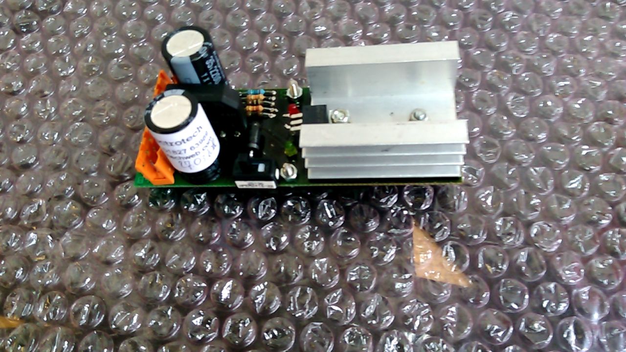 Tagligretti TG 9401 PCB