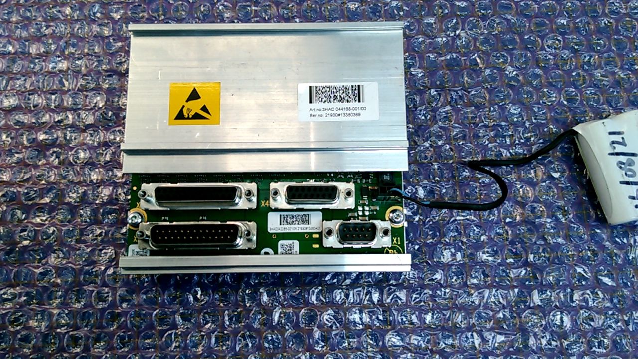 ABB 3HAC 044168-001/00 Serial Measurment Board