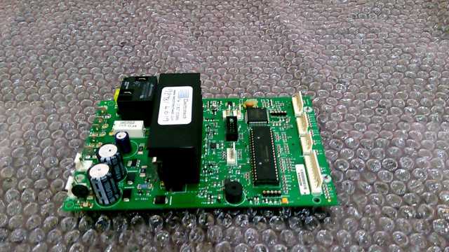 Lemac T502-15 PCB