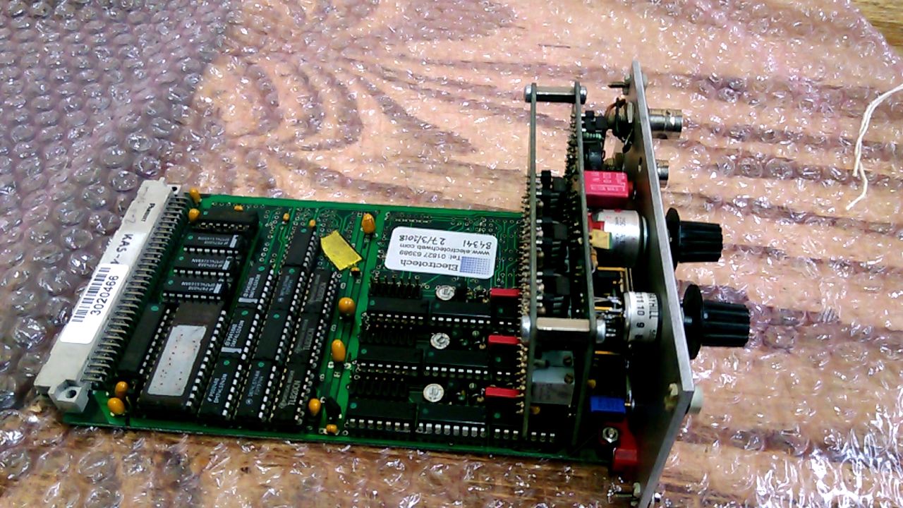 Dimec KAS Card