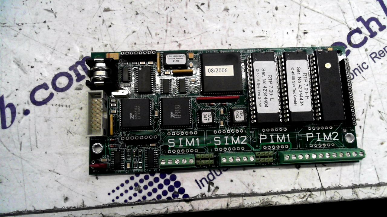 OEM 10CPU002 CPU