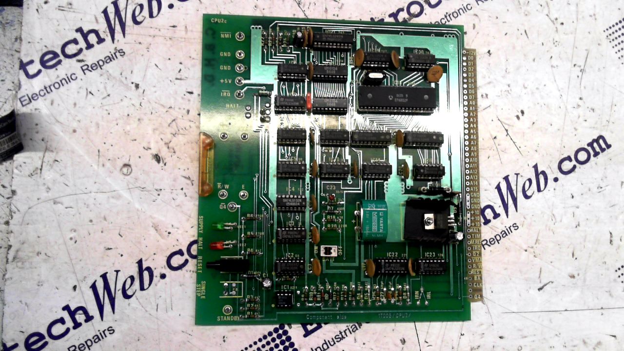 OEM 17005/CPU2/ PCB