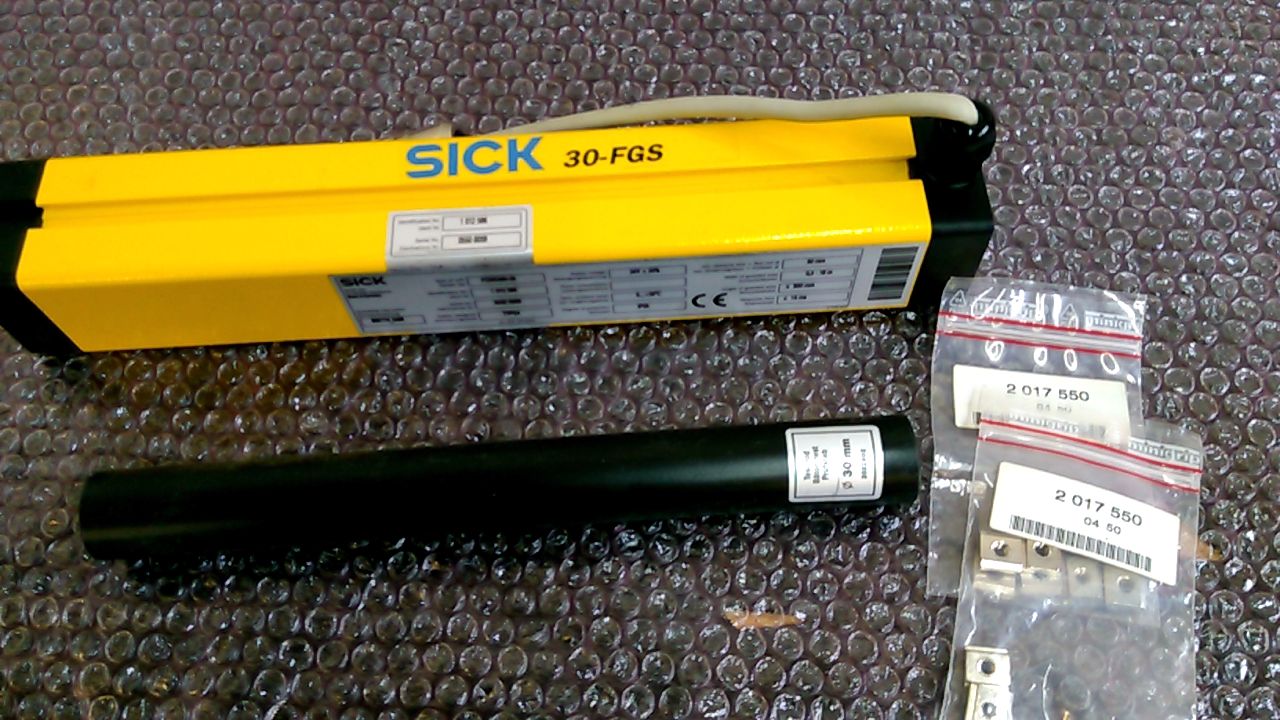 Sick FGSS300-23 Light Guard (Sender)