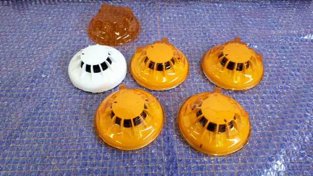 Electrotech 830PC Smoke Detectors