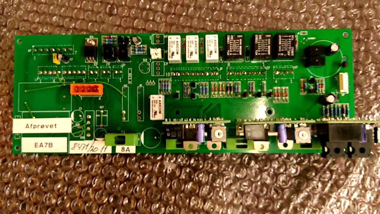 OEM DPD 02039 Lift Board