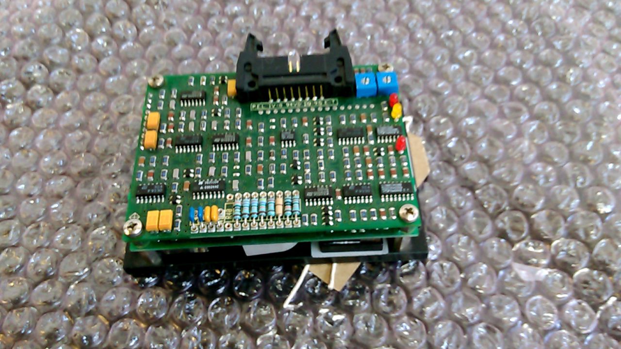 ELMO SSA-5/200 Servo Amplifier Drive